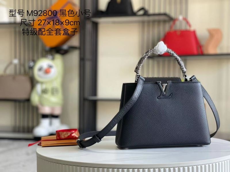 LV Top Handle Bags